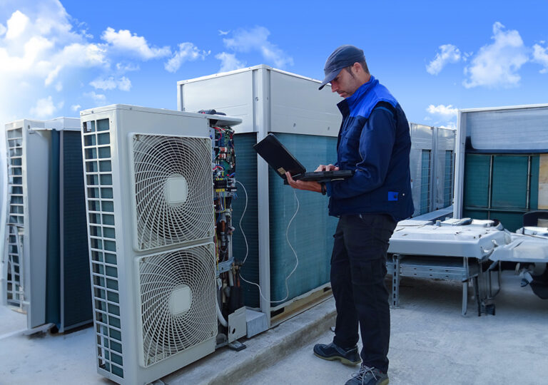 Commercial Air Conditioning Installation