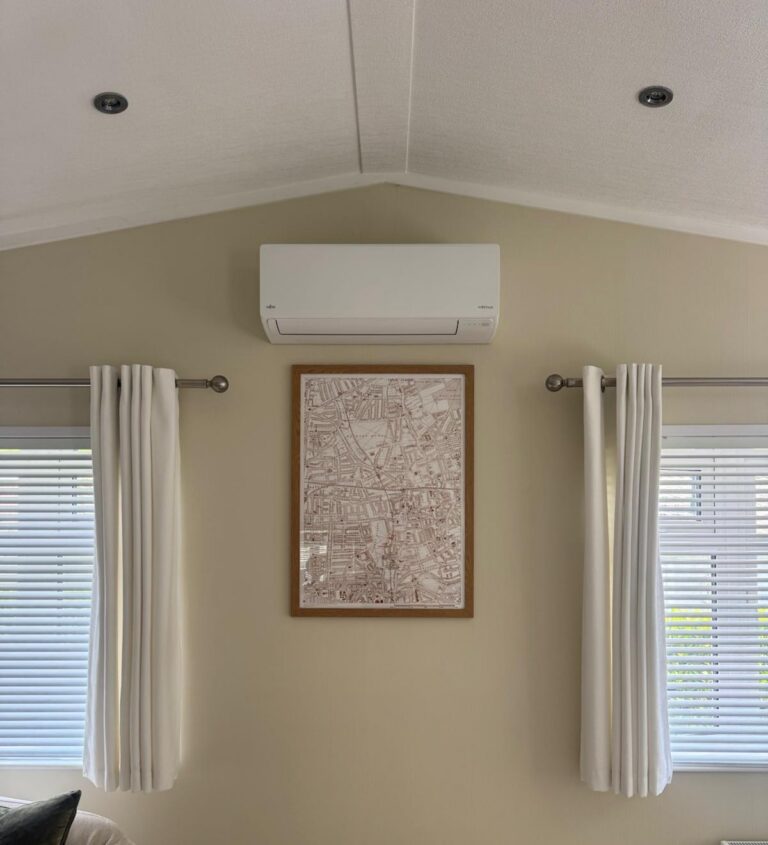 Domestic Air Conditioning Installation Puckeridge, Herts/Single Storey