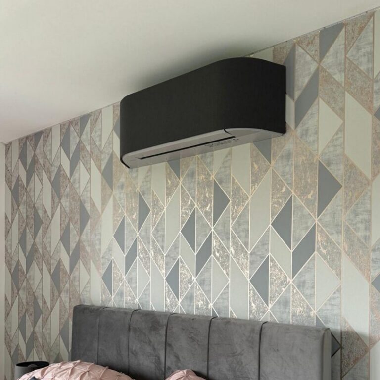 Poor Sleeping Conditions/ North Hertfordshire/Domestic installation Harpenden