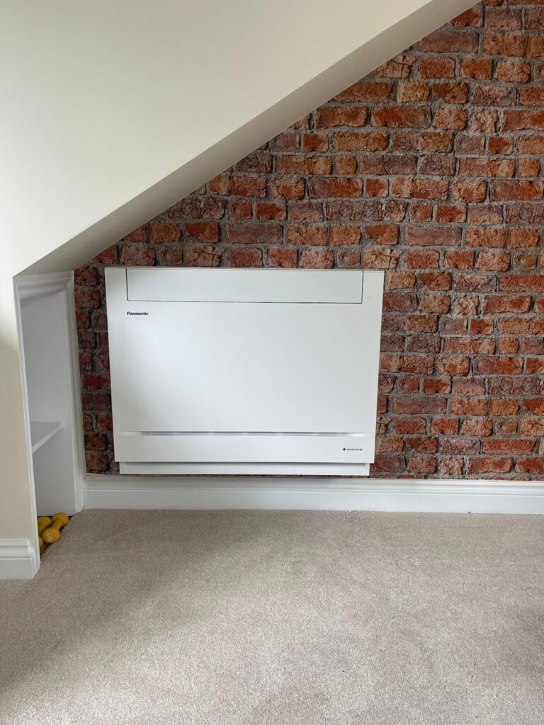 Domestic Install in St Albans, Herts for Childrens Bedroom/Office