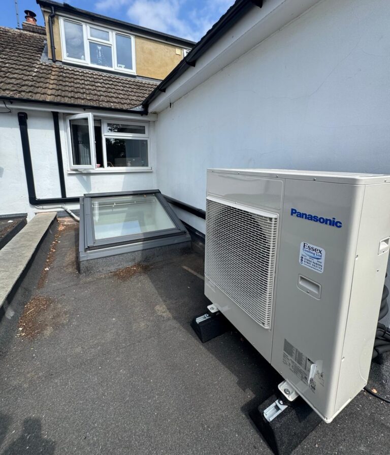 Panasonic 5 way multi system/Installation/Park Lane