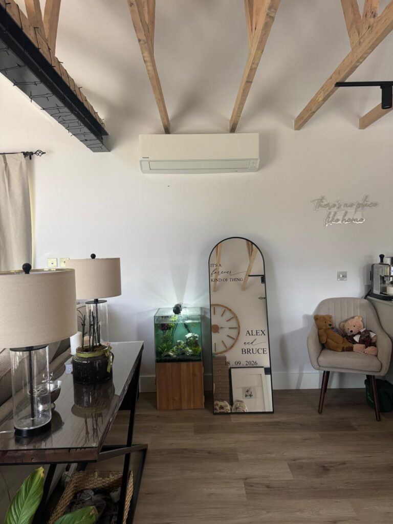 Air Conditioning House & Annexe Installations in Hertfordshire