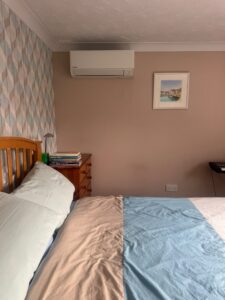 Air Conditioning Five-Room Panasonic AC Installation in Hertfordshire